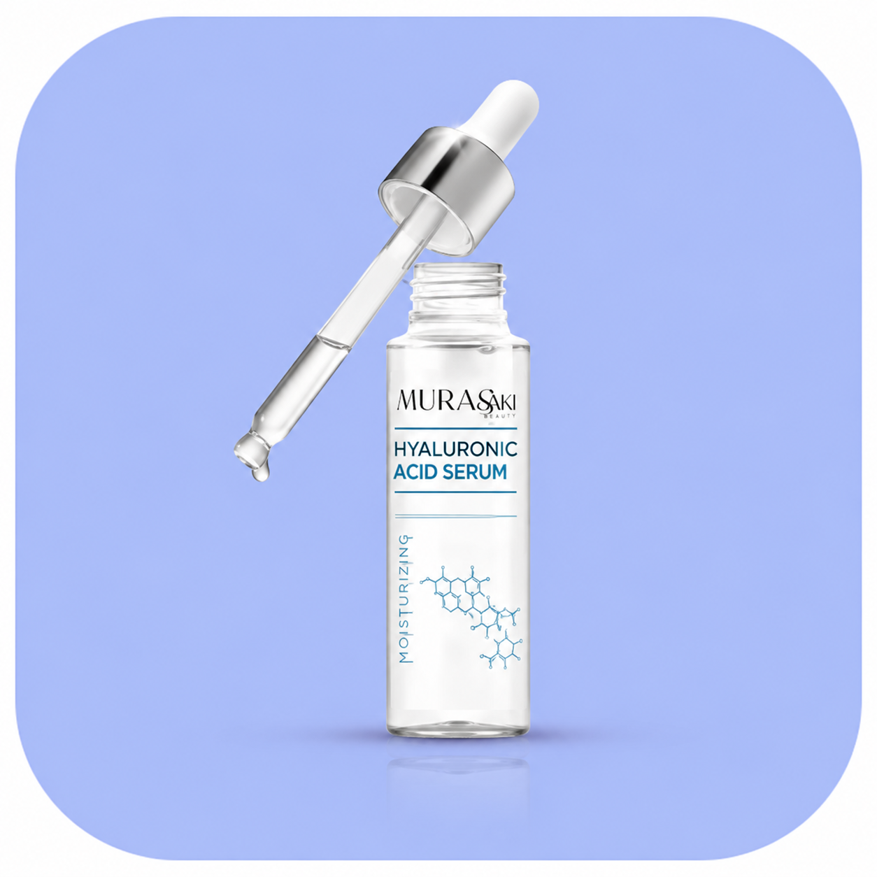 Hyaluronové sérum pro objem